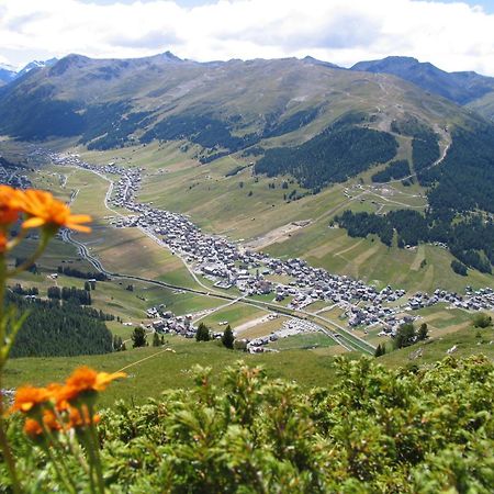 Chalet Nada Livigno Exterior photo