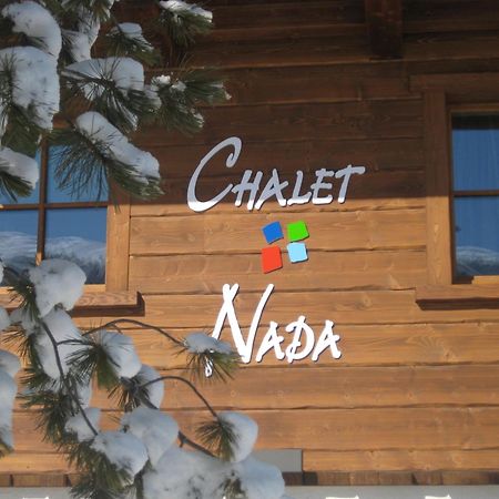 Chalet Nada Livigno Exterior photo