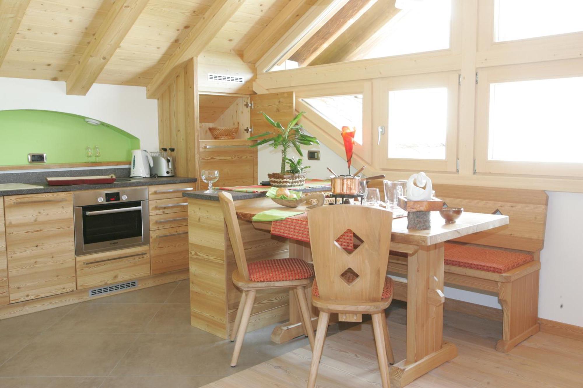 Chalet Nada Livigno Exterior photo