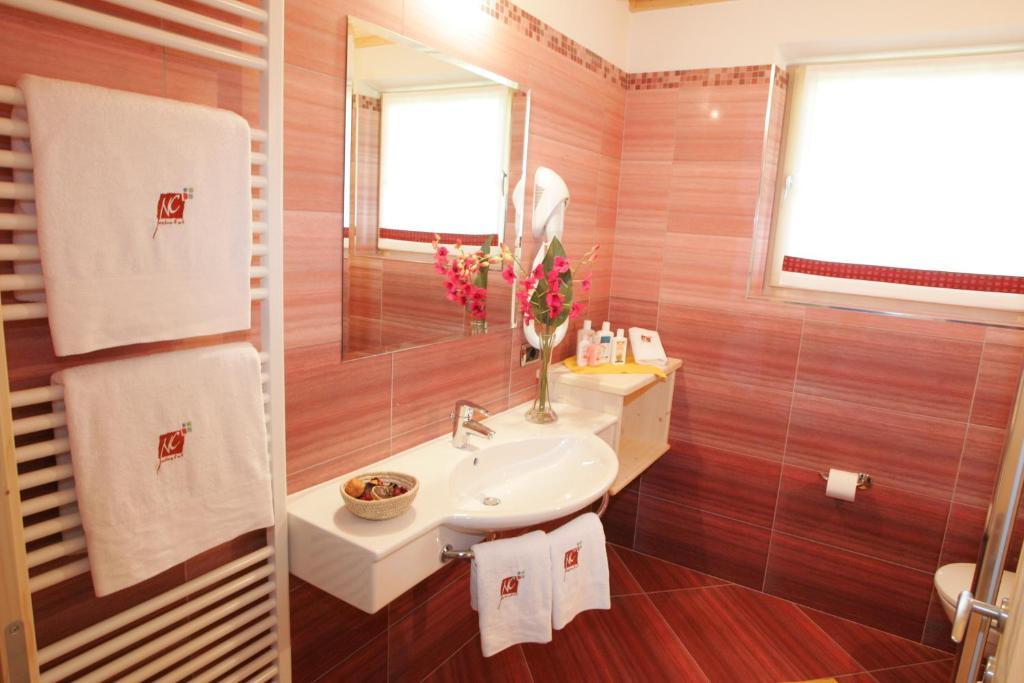 Chalet Nada Livigno Room photo