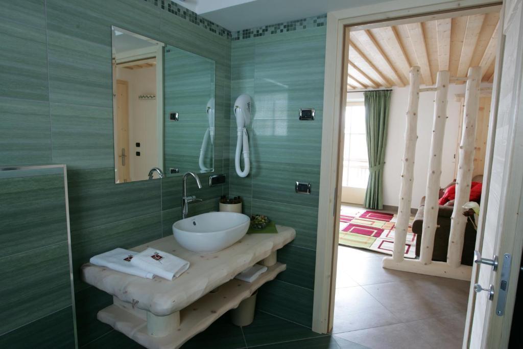 Chalet Nada Livigno Room photo