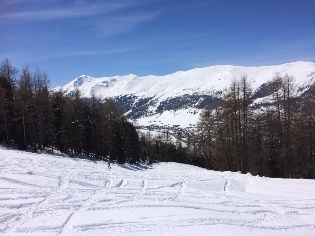 Chalet Nada Livigno Exterior photo